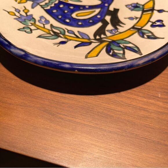 Set of 3 Decorative Plates - Picture 9 of 14